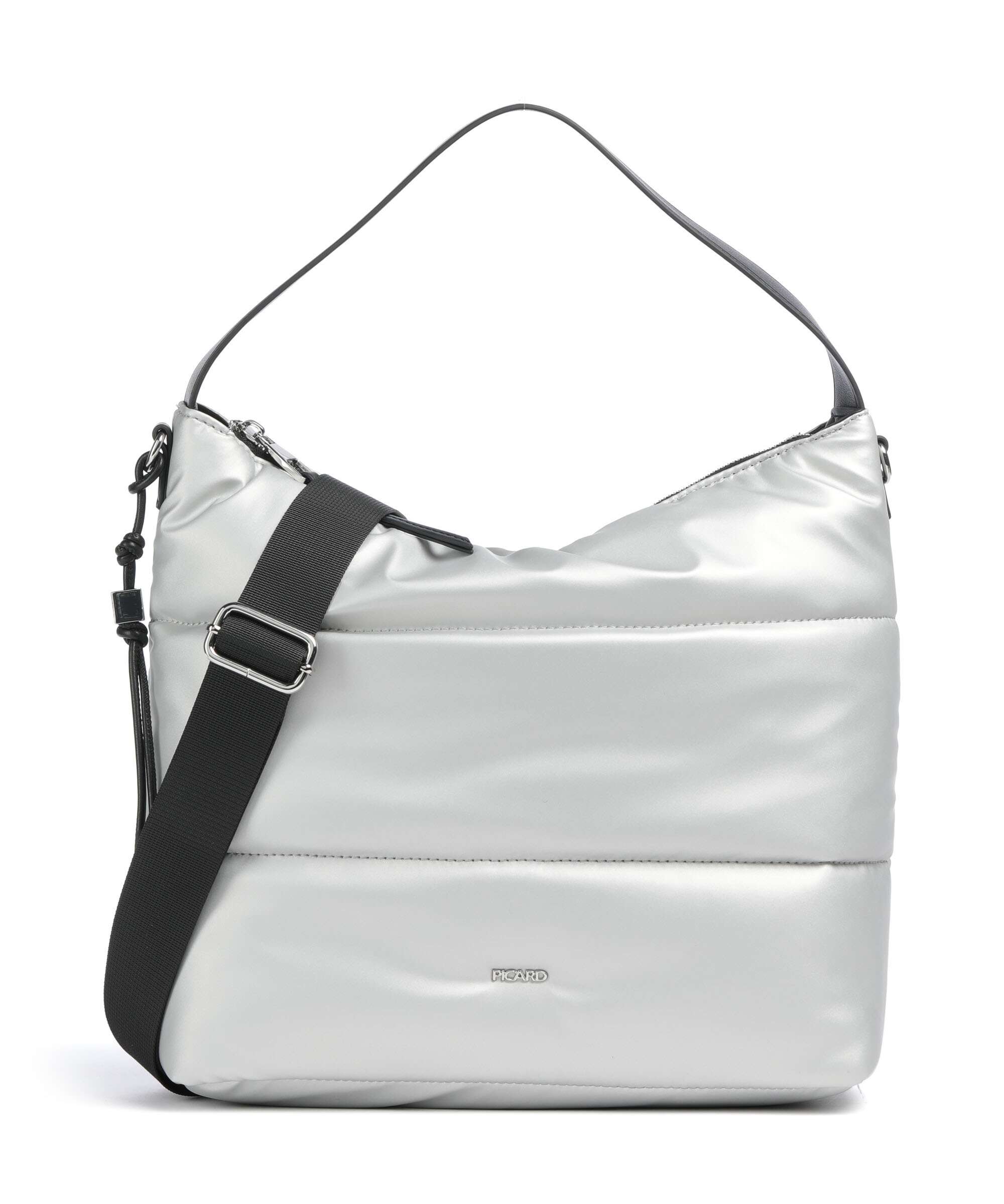 Picard Sportify Hobo bag silber