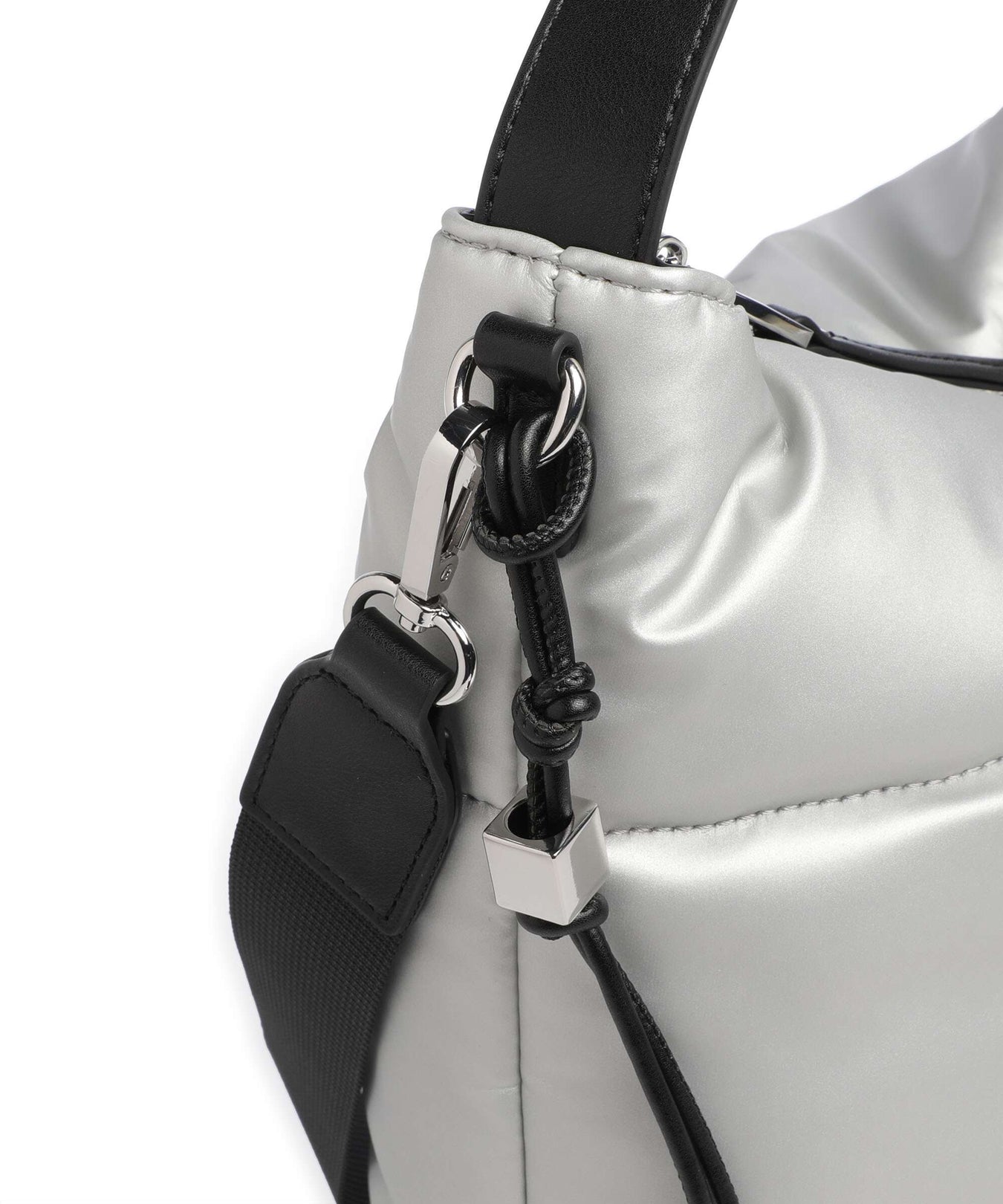 Picard Sportify Hobo bag silber