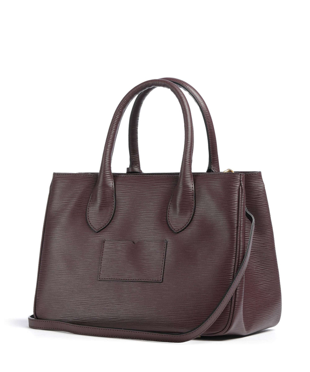 Picard Calais Handbag vino
