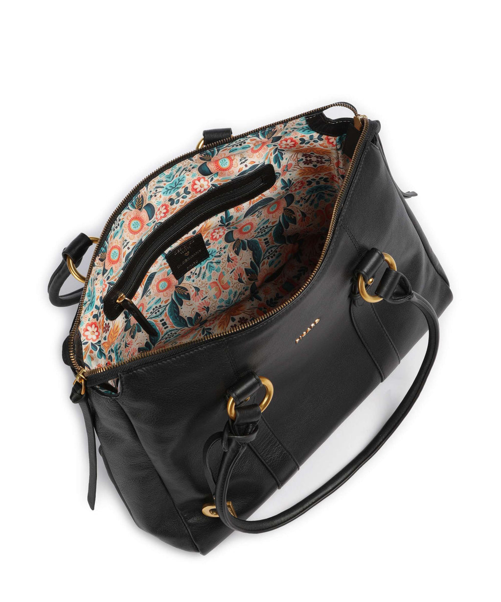 Picard Valesca Tote bag schwarz