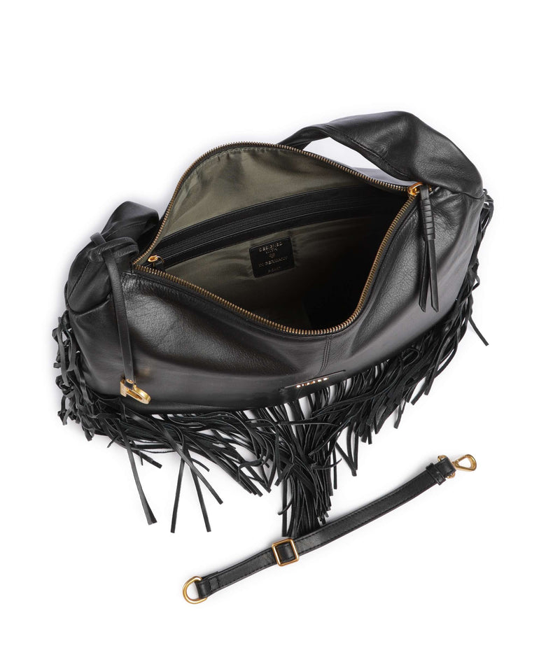 Picard Cowgirl Hobo bag schwarz
