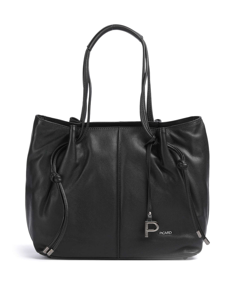 Picard Boom Tote bag schwarz