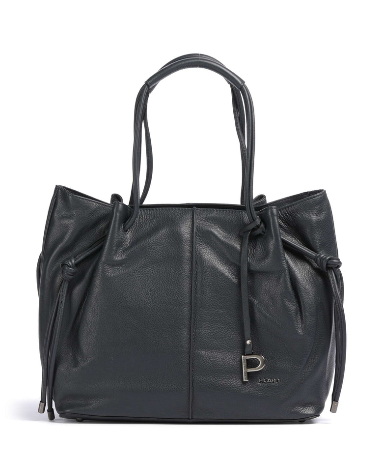 Picard Boom Tote bag ozean