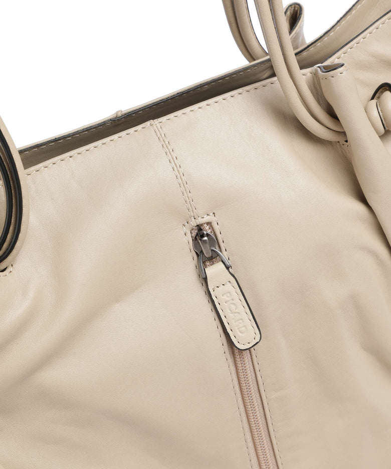 Picard Boom Tote bag cookie