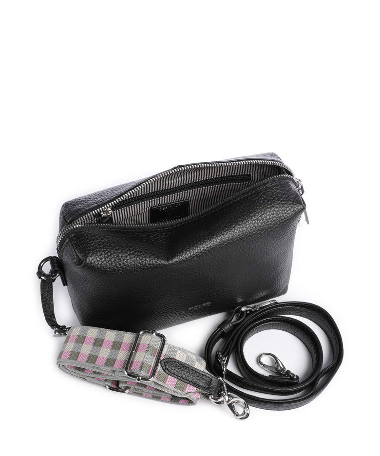 Picard Texel Crossbody bag schwarz