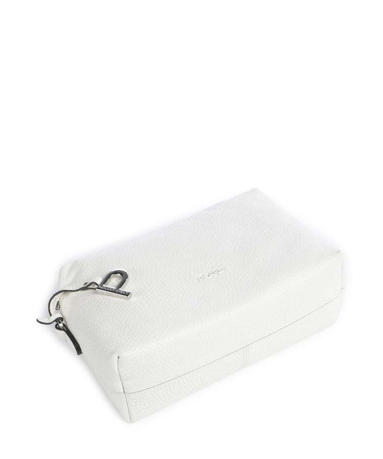 Picard Texel Crossbody bag white lily