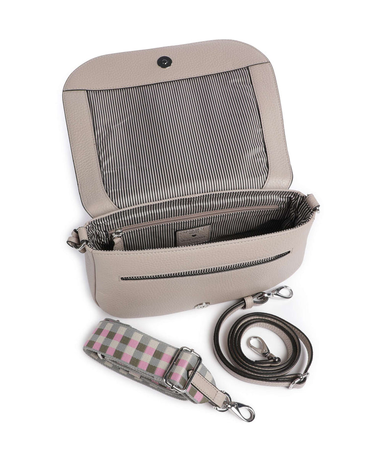 Picard Texel Crossbody bag mud