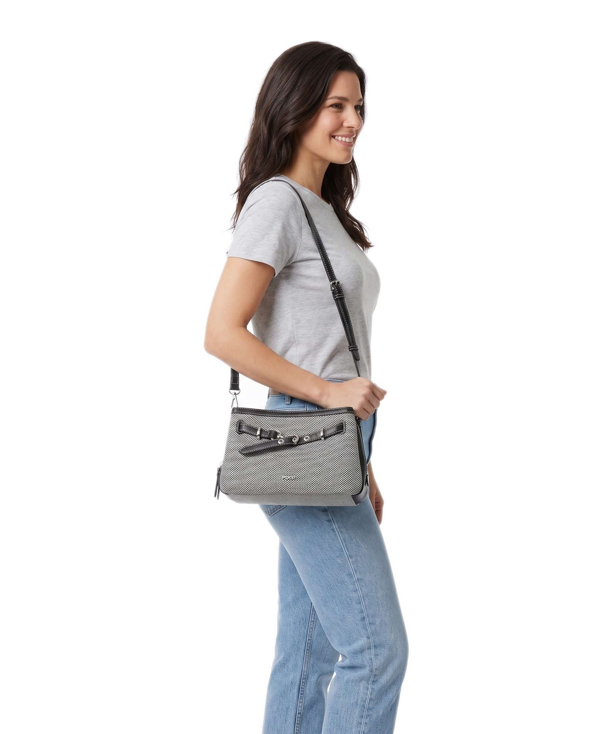 Picard Nizza Crossbody bag sz/kombi