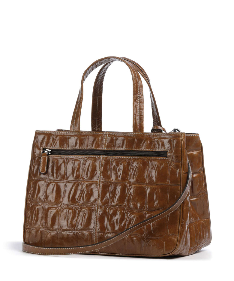 Picard Key Largo Handbag cognac