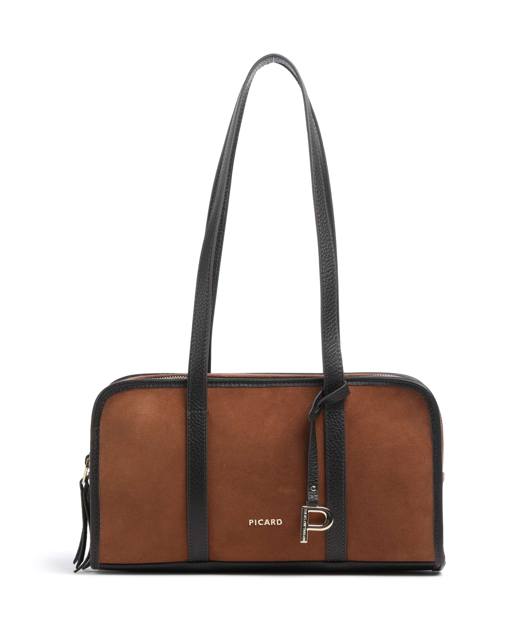Picard Adore Me Shoulder bag cognac/cafe
