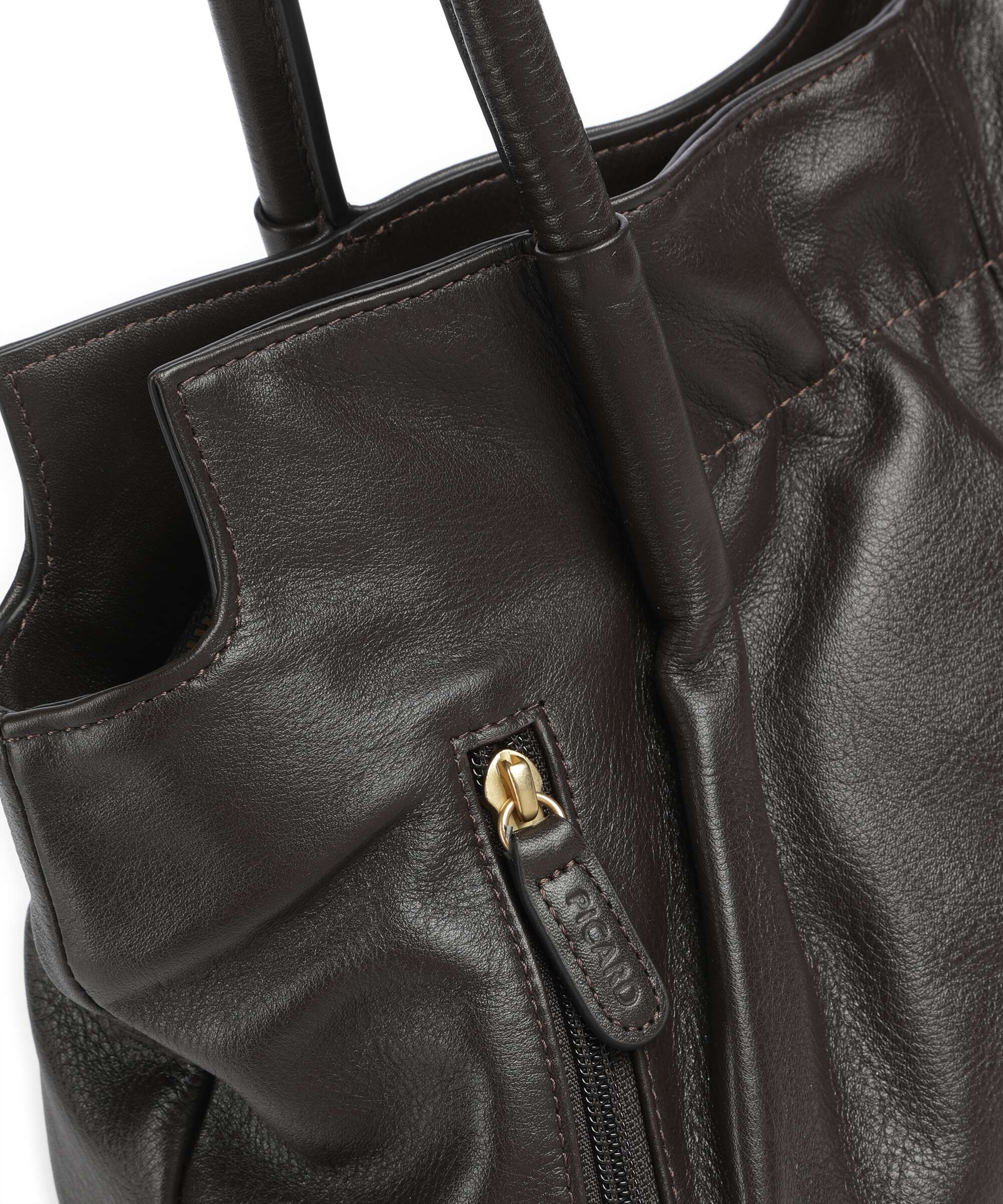Picard Drape Tote bag cafe