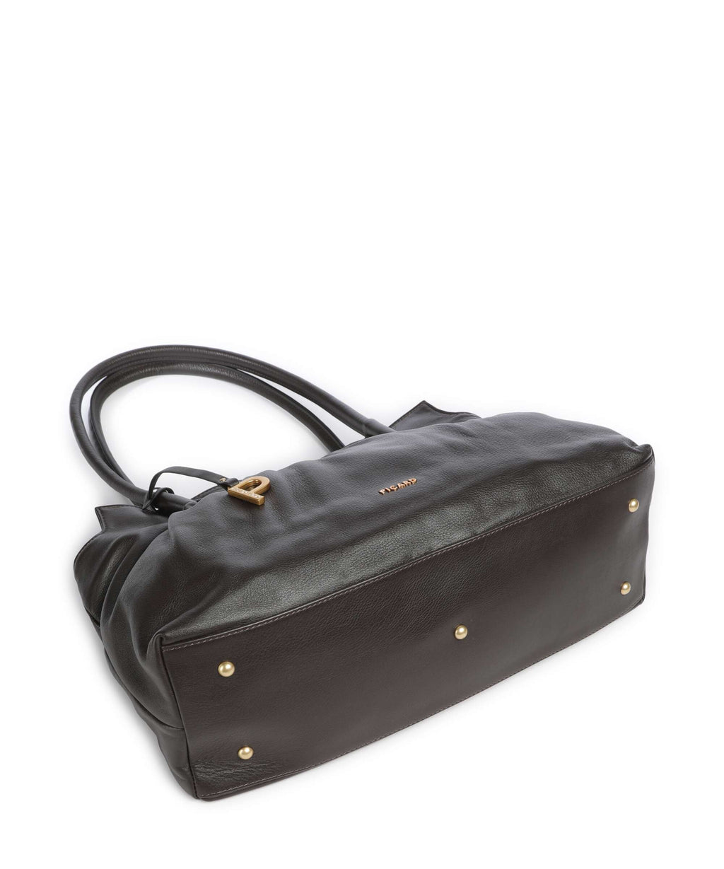 Picard Drape Tote bag cafe