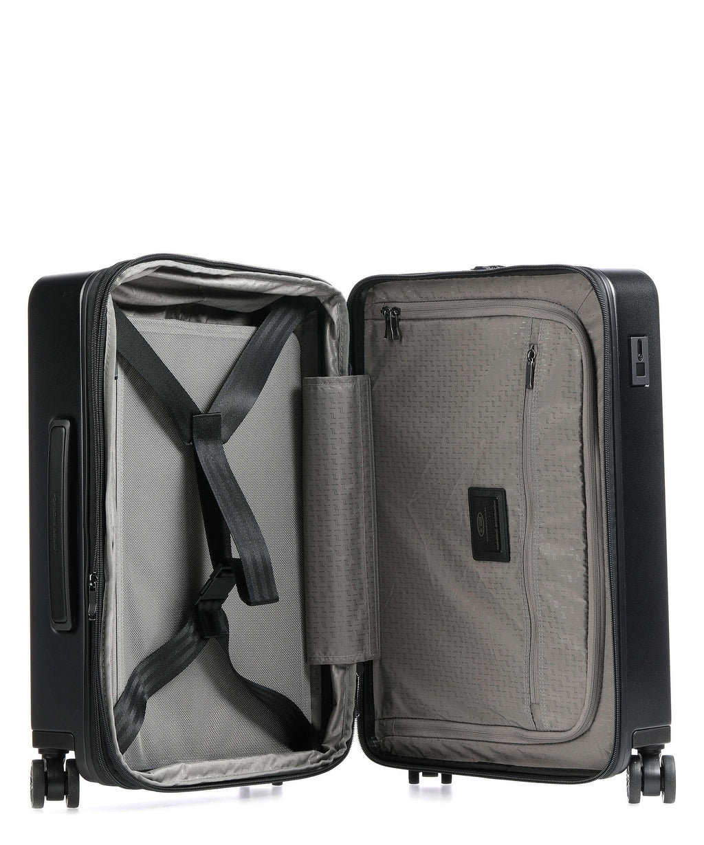 Porsche Design Roadster HC Business Spinner (4 wheels) black