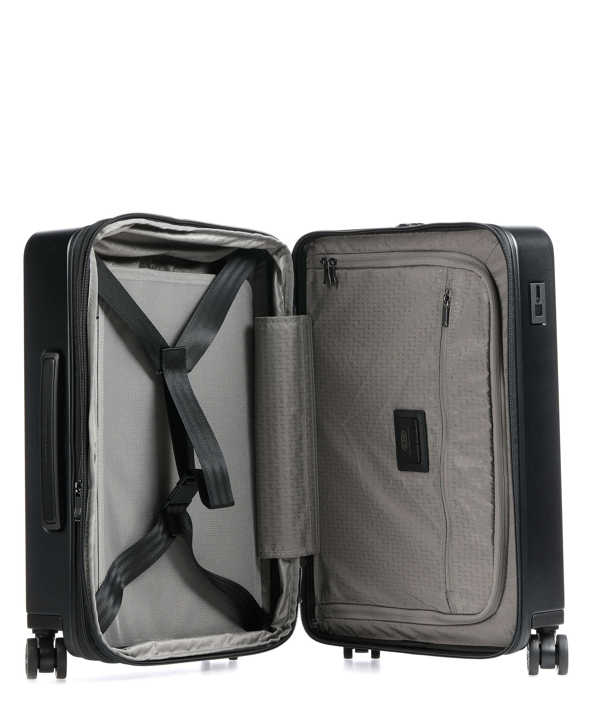Porsche Design Roadster HC Business Spinner (4 wheels) black