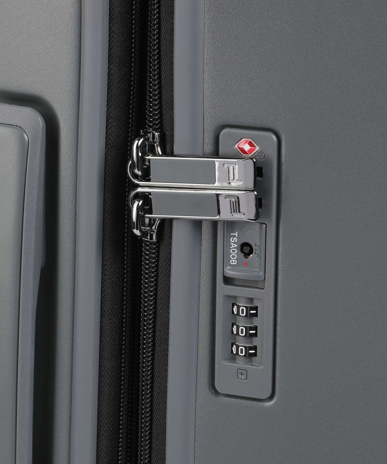 Porsche Design Roadster HC Spinner (4 wheels) anthracite