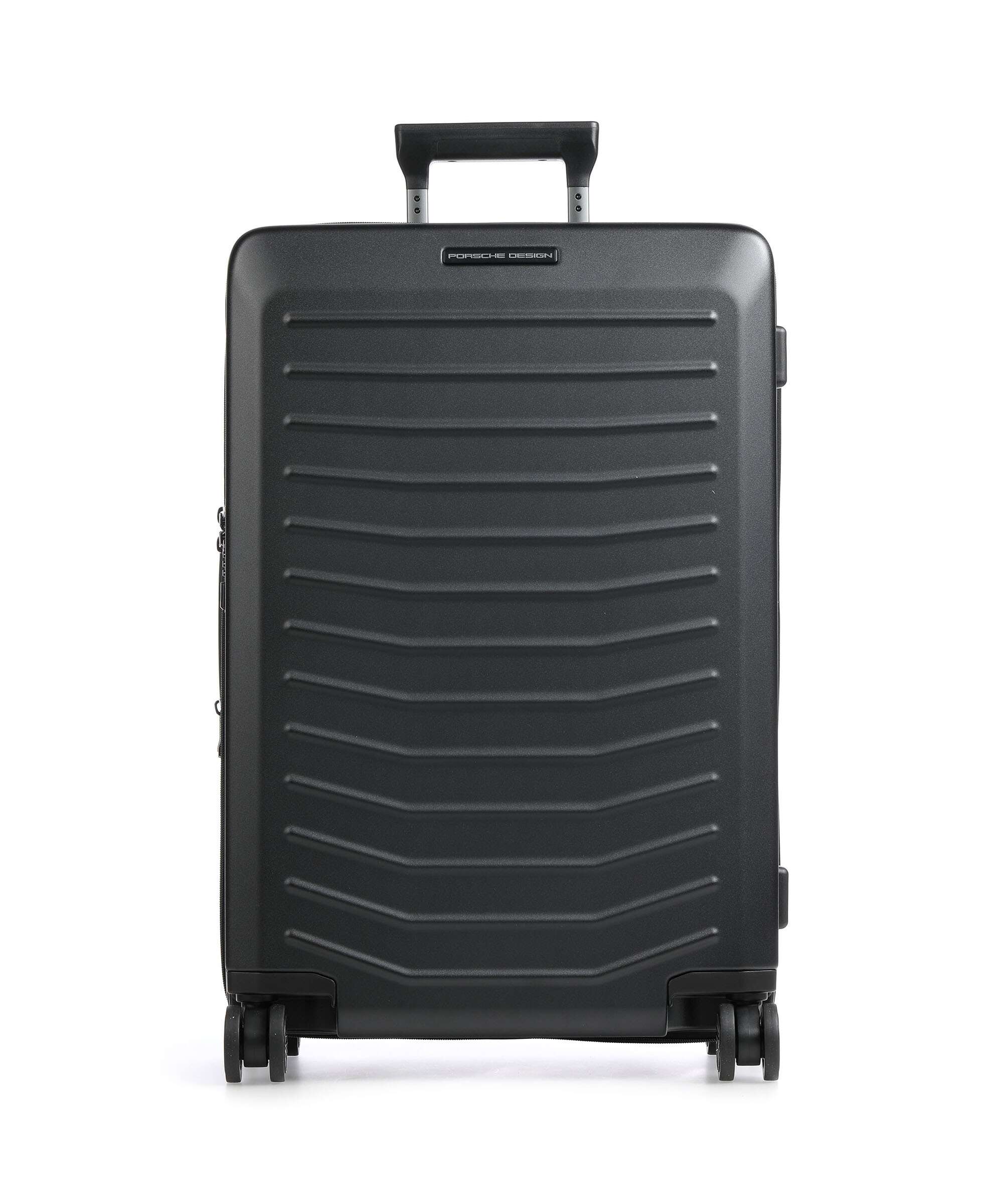 Porsche Design Roadster HC Spinner (4 wheels) black