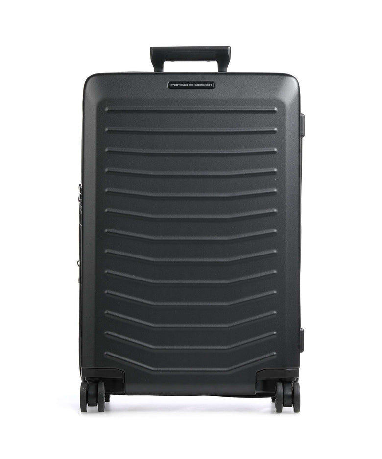 Porsche Design Roadster HC Spinner (4 wheels) black