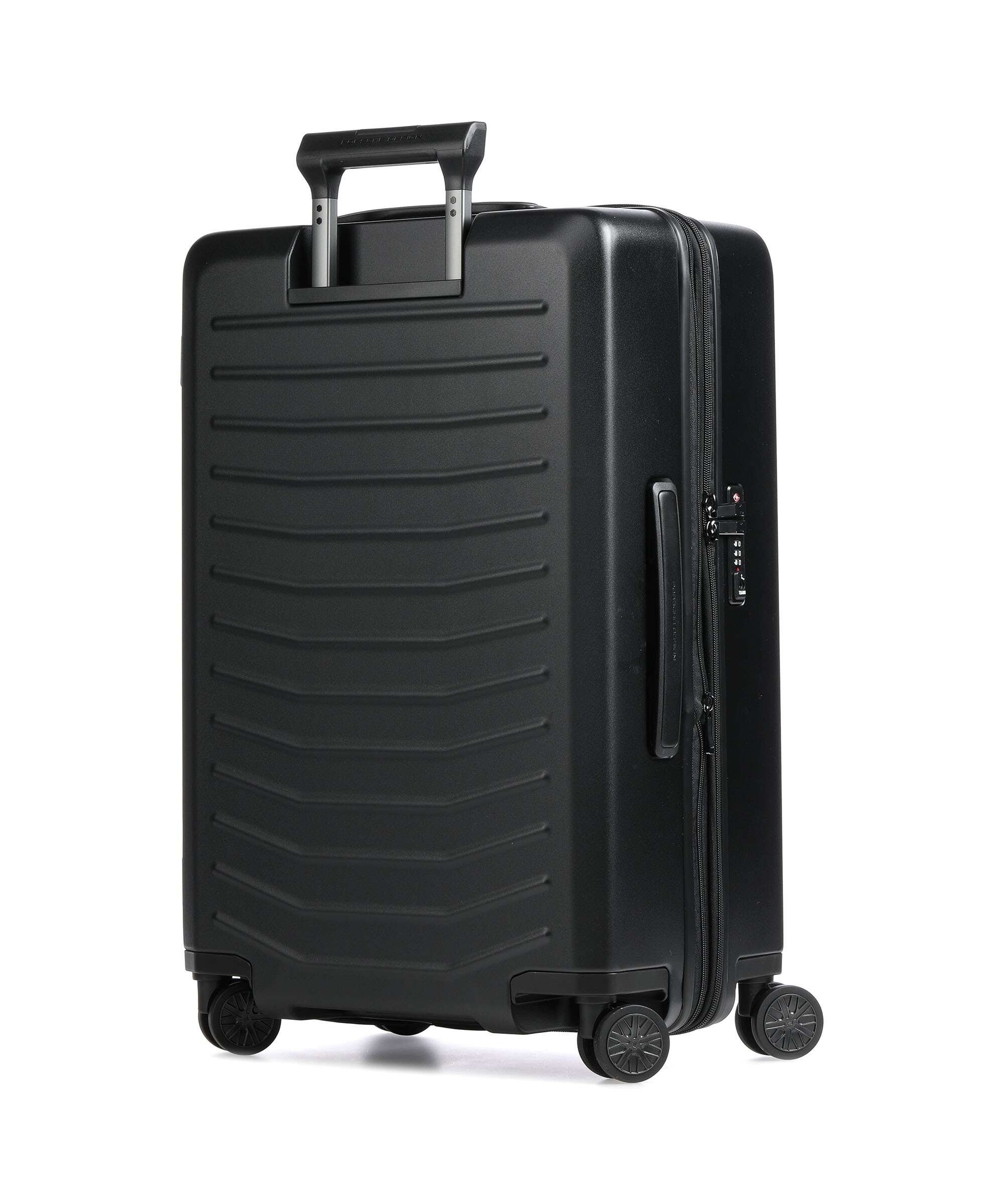 Porsche Design Roadster HC Spinner (4 wheels) black