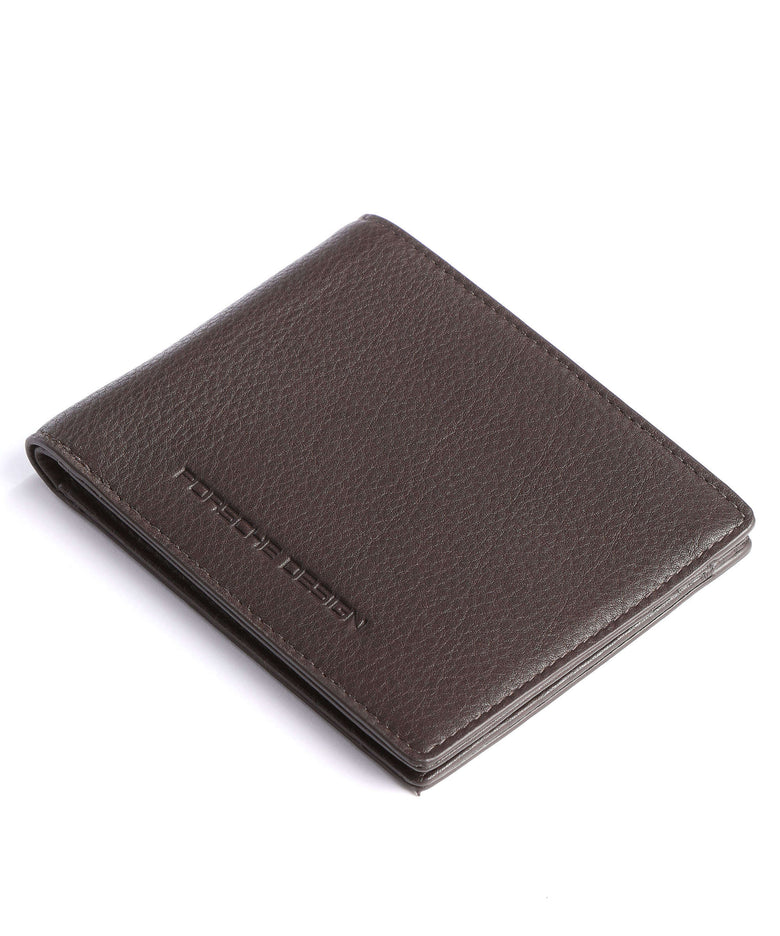 Porsche Design RFID Credit card holder dark brown