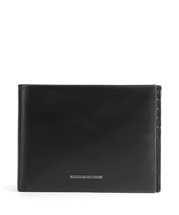 Porsche Design RFID Etui na karty kredytowe black