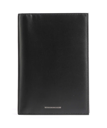 Porsche Design RFID Etui na karty kredytowe black