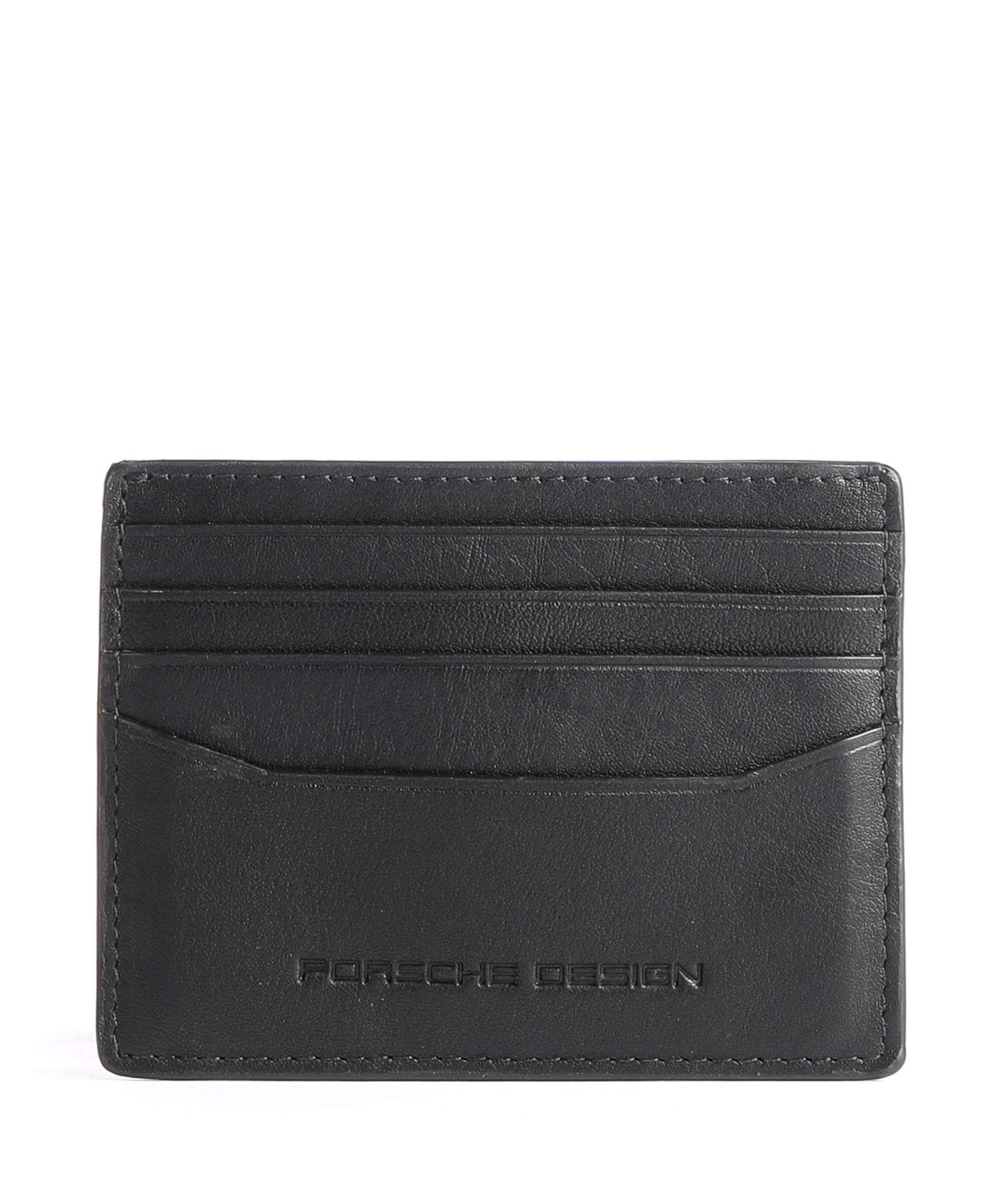 Porsche Design Credit card holder black