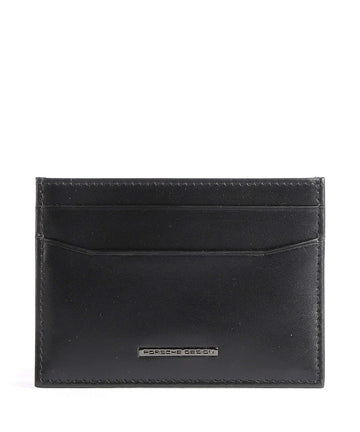 Porsche Design RFID Etui na karty kredytowe black