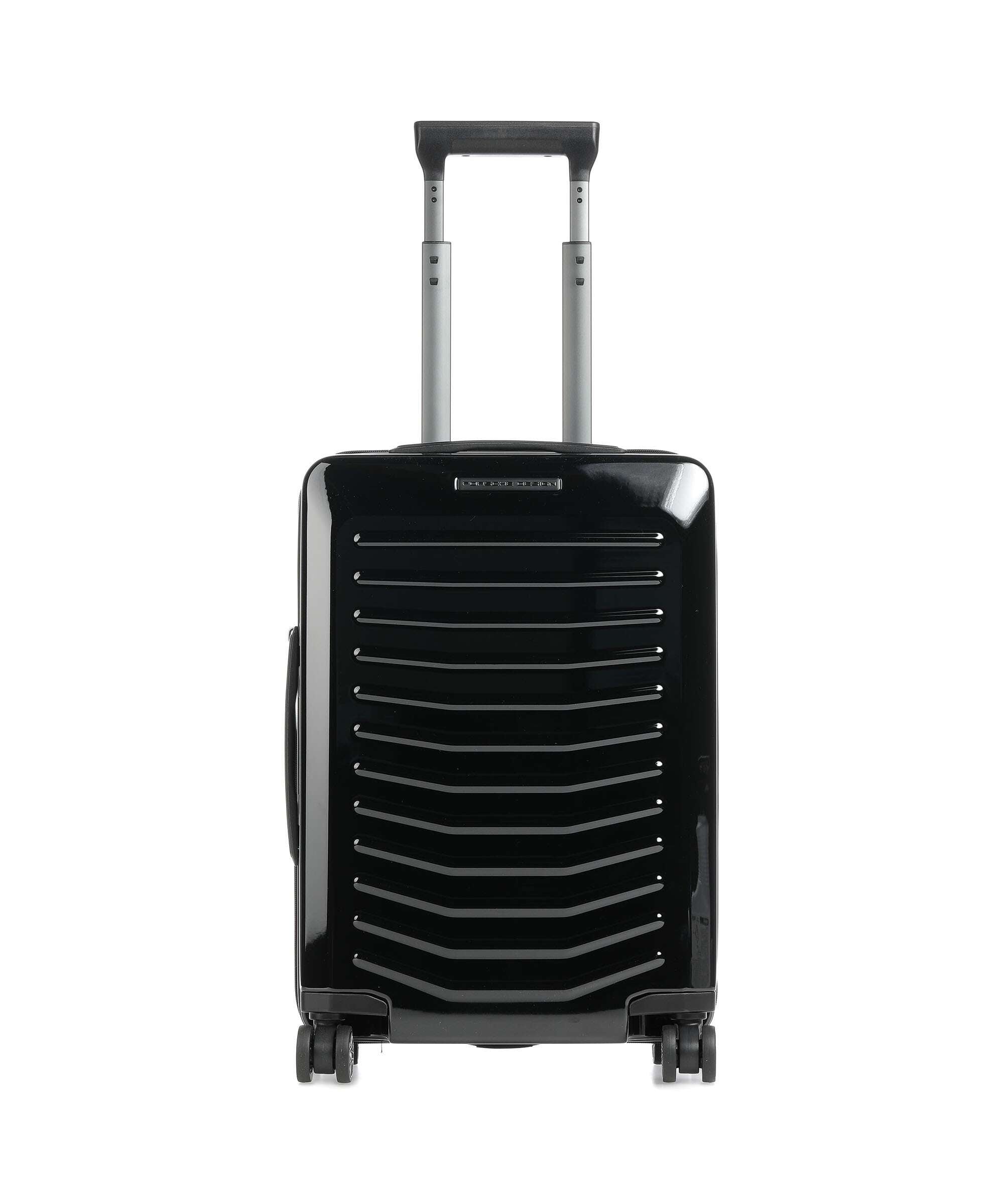 Porsche Design Roadster HC Spinner (4 wheels) black shiny