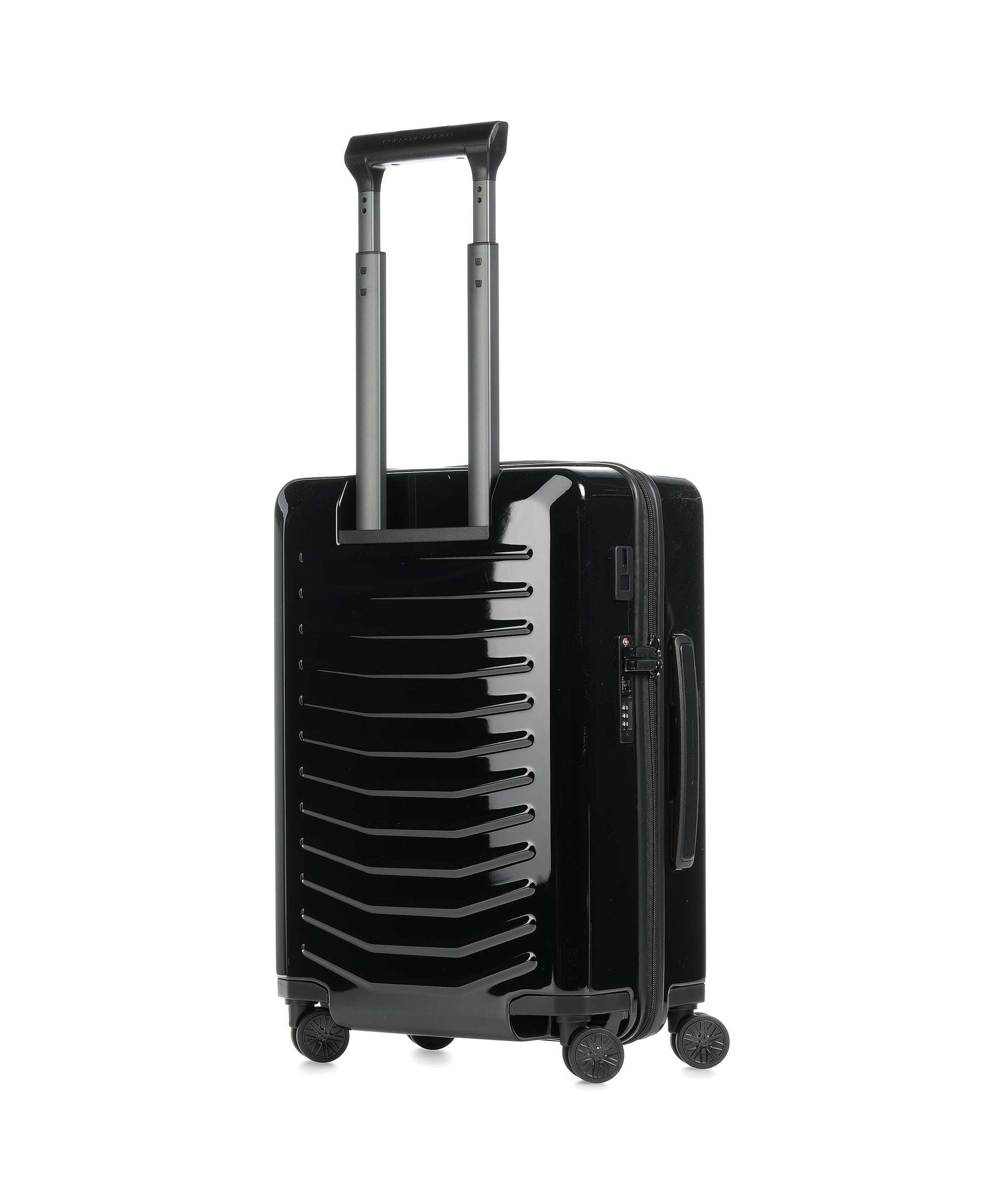 Porsche Design Roadster HC Spinner (4 wheels) black shiny
