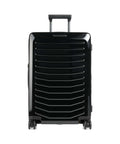 Porsche Design Roadster HC Spinner (4 wheels) black shiny