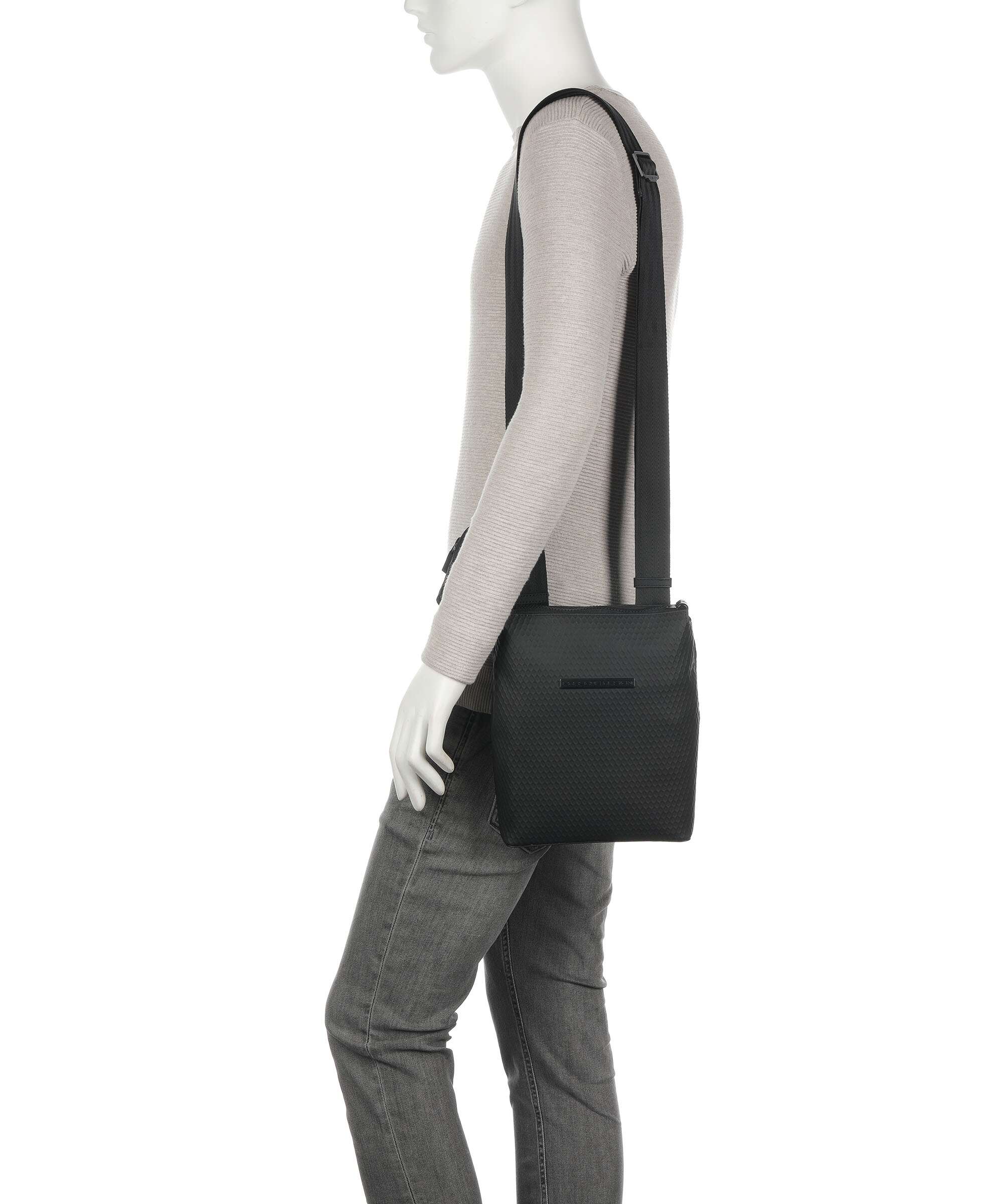 Porsche Design Roadster Pro XS Crossbody bag black