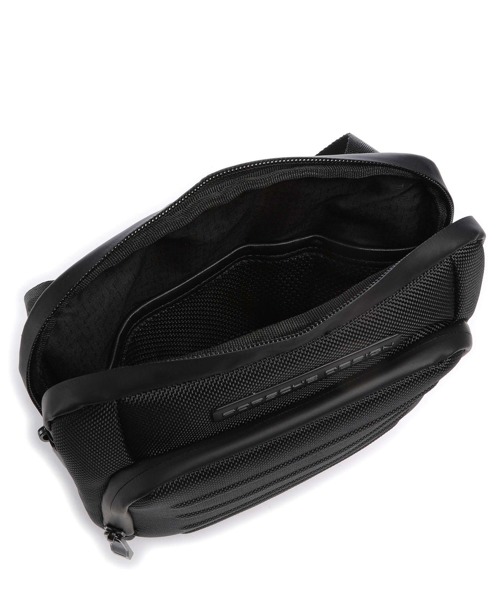 Porsche Design Roadster Pro Crossbody bag black