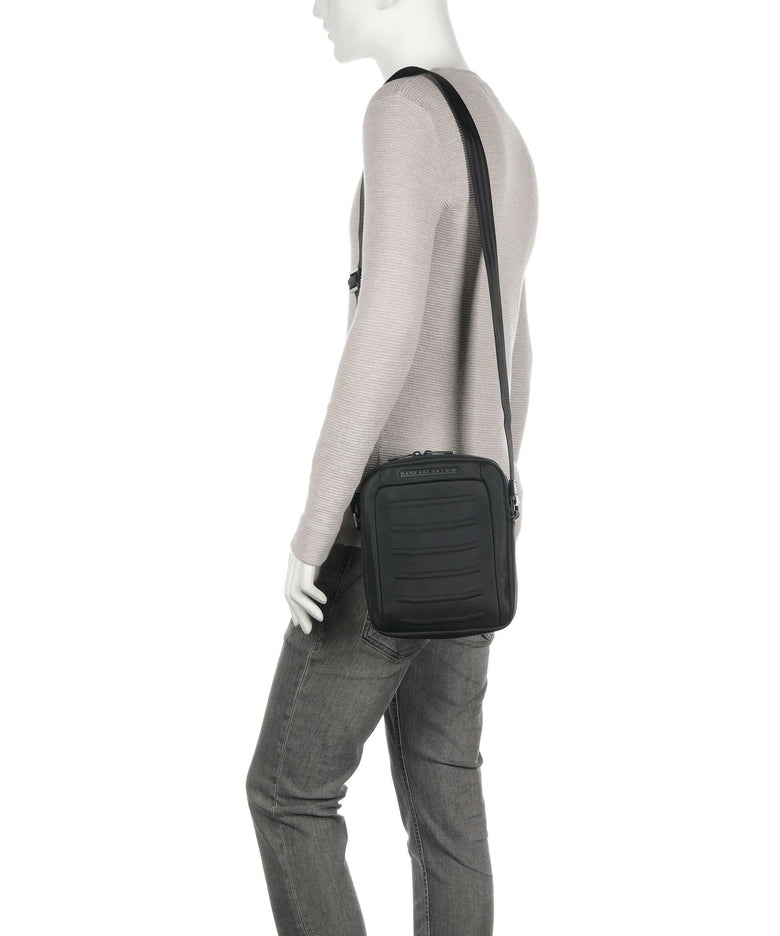 Porsche Design Roadster Pro Crossbody bag black