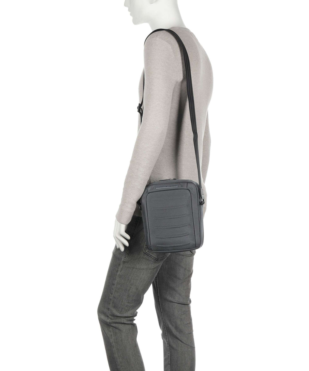 Porsche Design Roadster Pro Crossbody bag anthracite