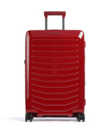 Porsche Design Roadster HC Walizka na 4 kołach carmine red