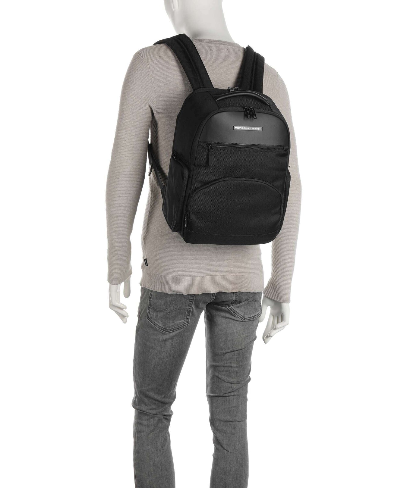 Porsche Design Voyager M Backpack black