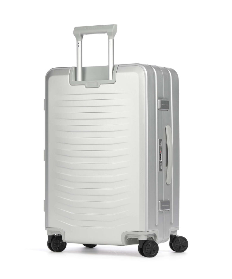 Porsche Design Roadster Aluminium Spinner (4 wheels) silver