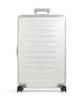 Porsche Design Roadster Aluminium Spinner (4 wheels) silver