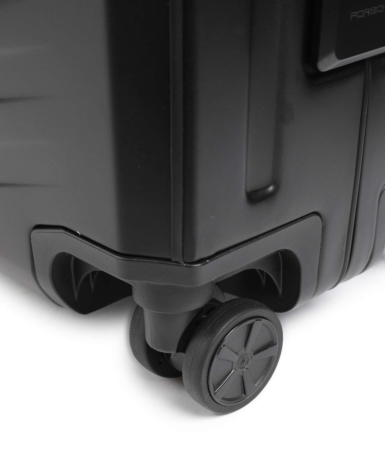 Porsche Design Roadster Aluminium Spinner (4 wheels) black