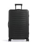 Porsche Design Roadster Aluminium Spinner (4 wheels) black