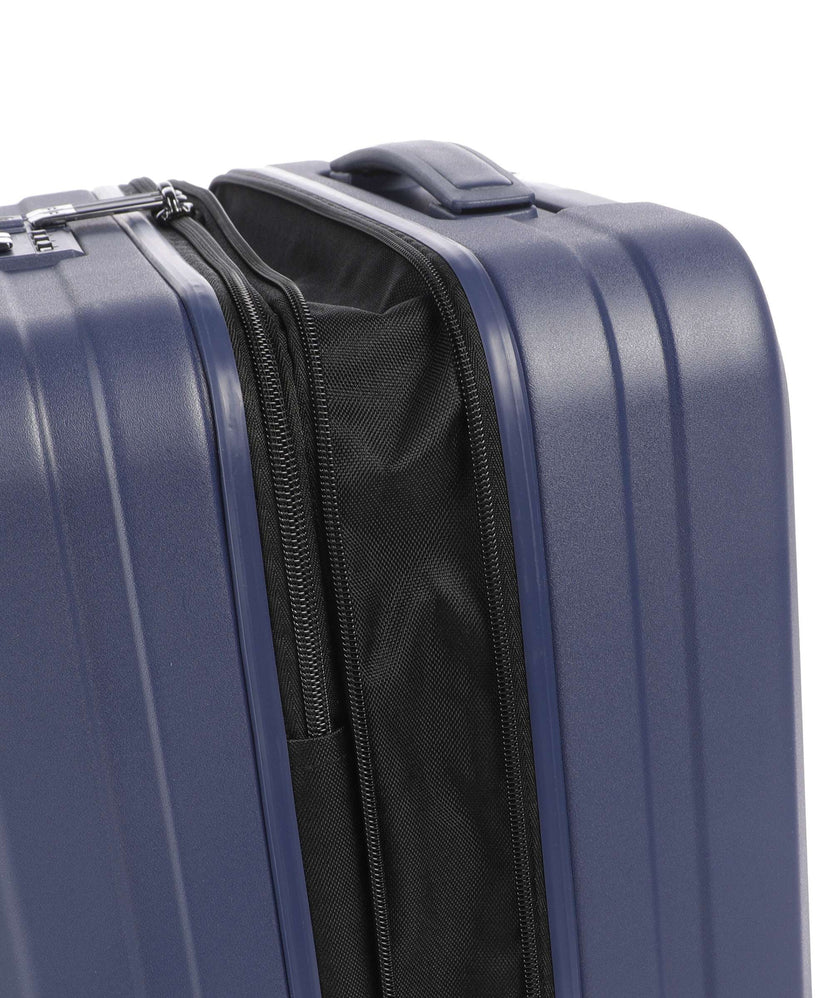 Porsche Design Roadster HC Spinner (4 wheels) dark blue matt