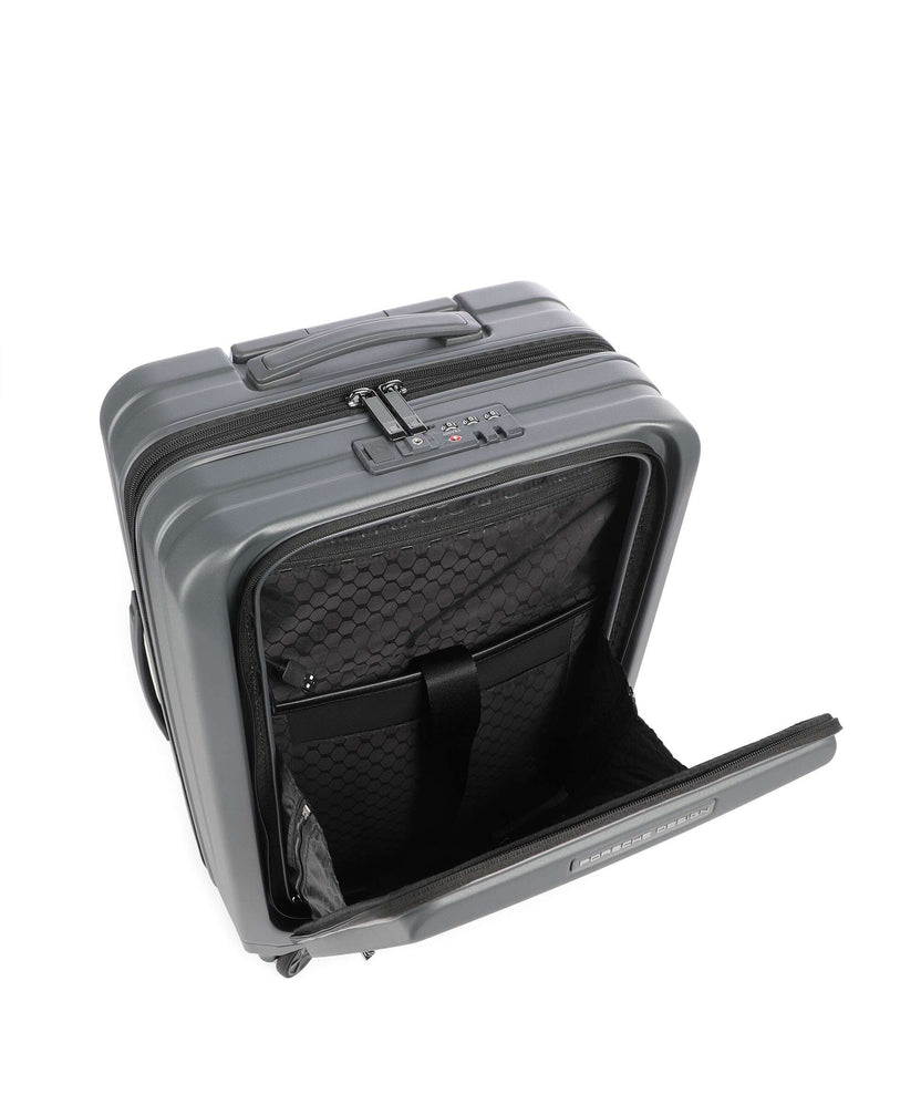 Porsche Design Roadster HC Spinner (4 wheels) grey matt