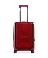 Porsche Design Roadster HC Walizka na 4 kołach carmine red