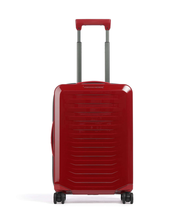 Porsche Design Roadster HC Spinner (4 wheels) carmine red