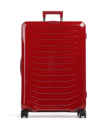 Porsche Design Roadster HC Spinner (4 wheels) carmine red