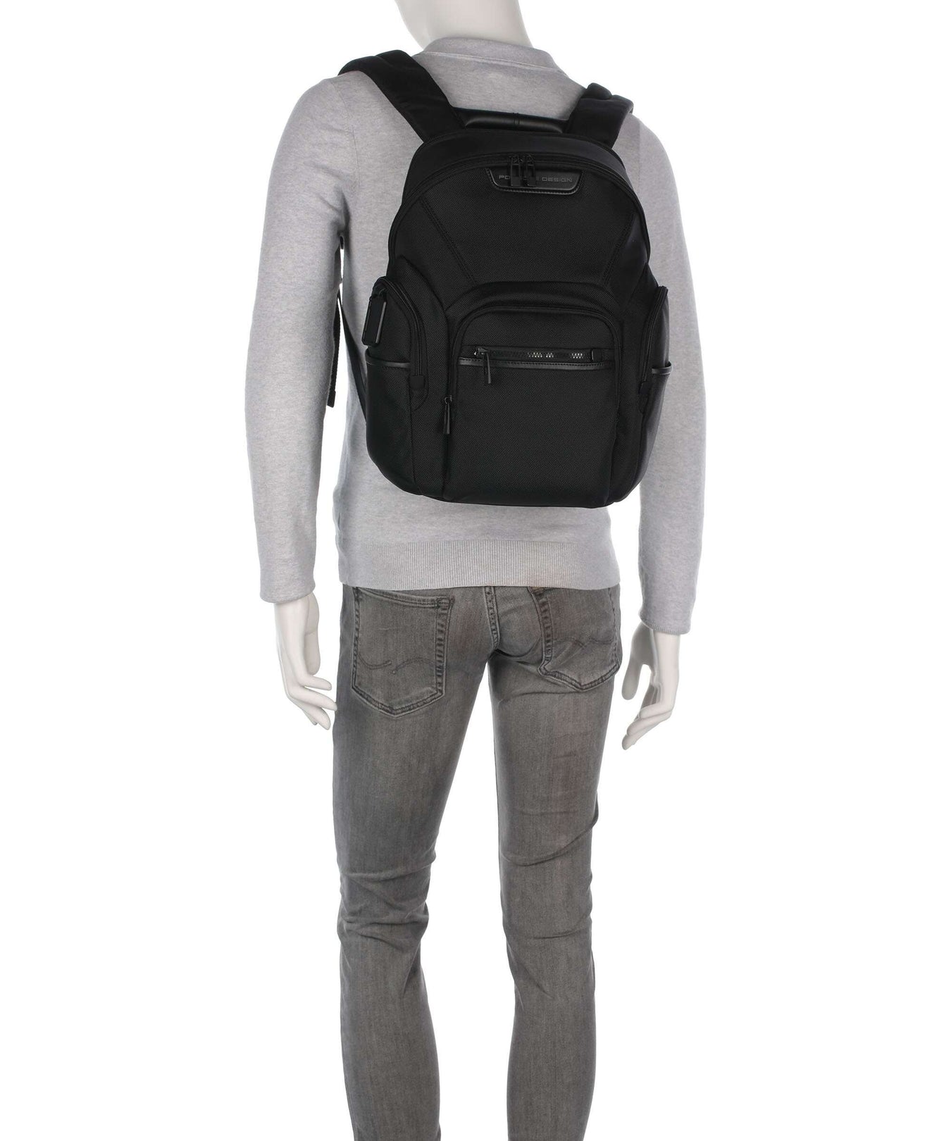 Porsche Design Roadster Evo M Backpack black