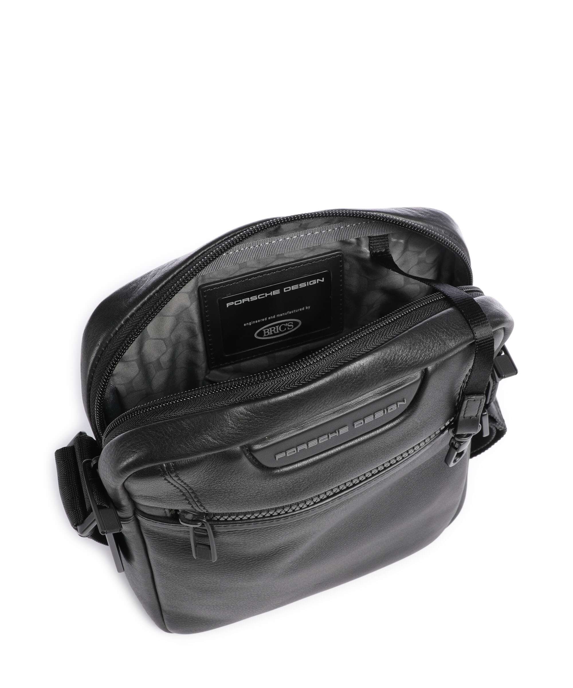 Porsche Design Roadster Evo XS Crossbody bag black