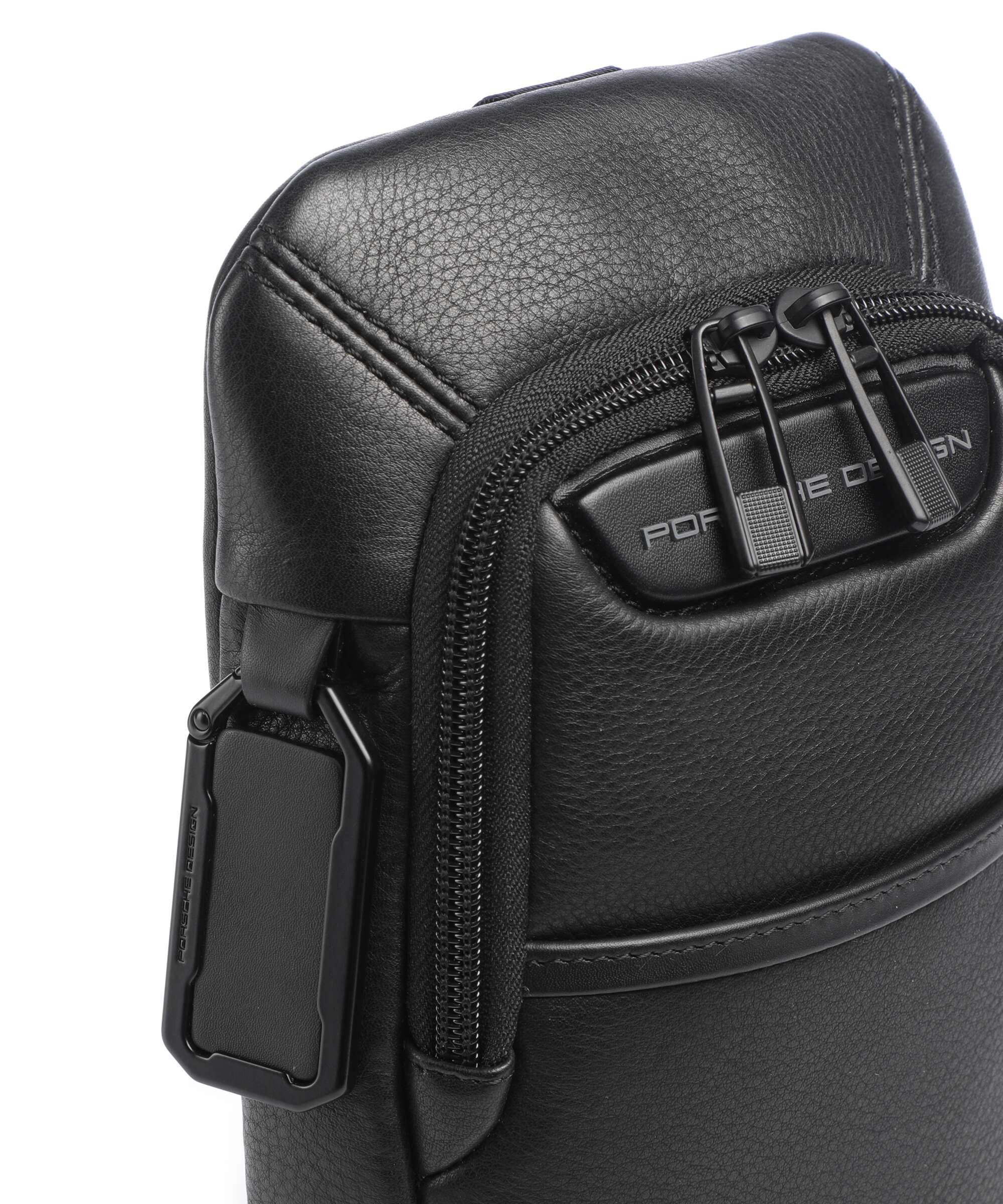 Porsche Design Roadster Evo Sling bag black