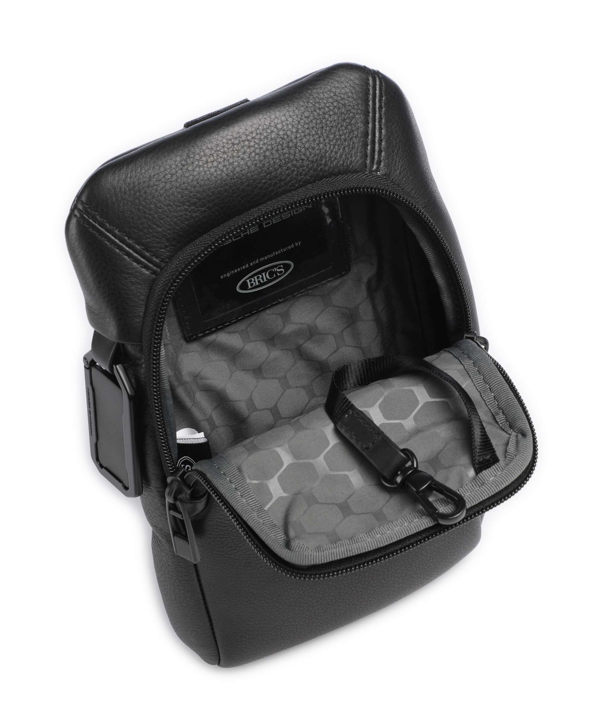 Porsche Design Roadster Evo Sling bag black