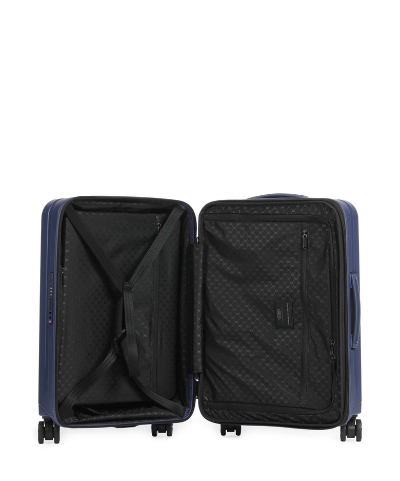 Porsche Design Roadster HC Exp Spinner (4 wheels) dark blue matt